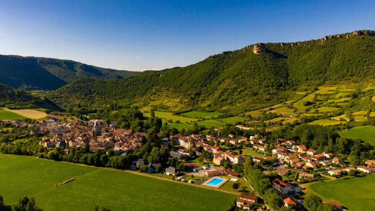 Domaine Du Roc Nantais Hotel ภายนอก รูปภาพ
